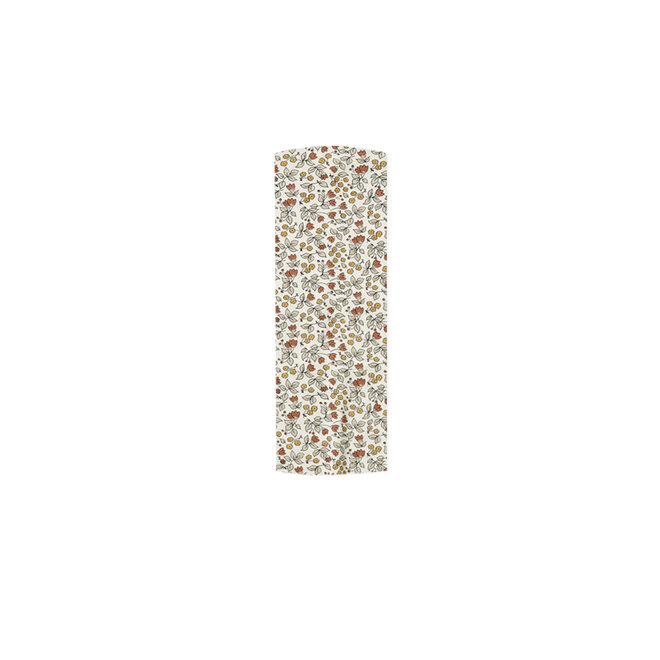 Bamboo Baby Swaddle - Fleur