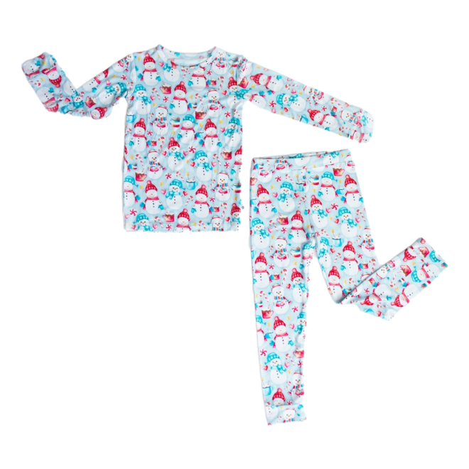 Jolly 2-Piece Pajamas