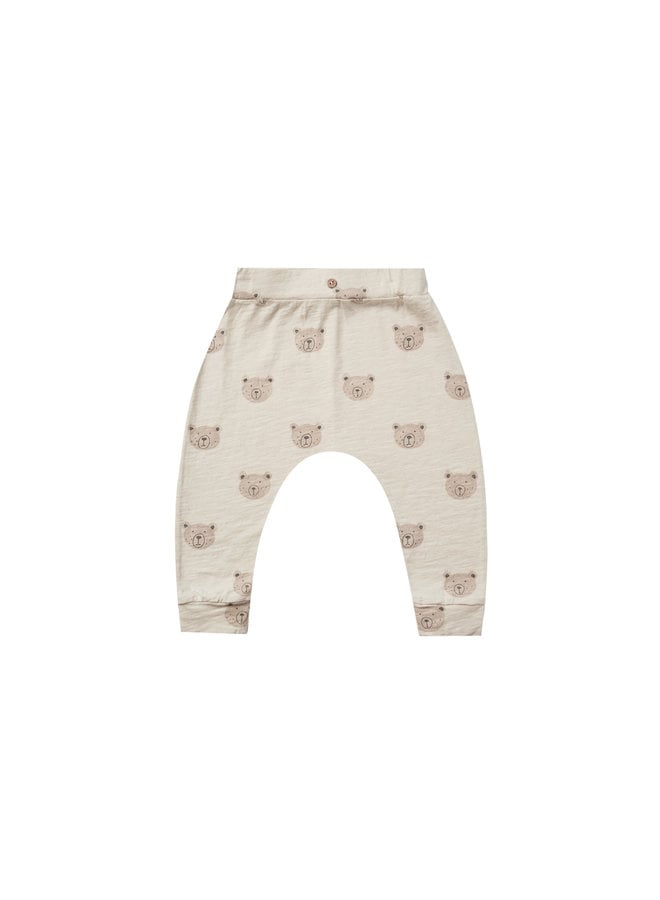 Slouch Pant - Bears