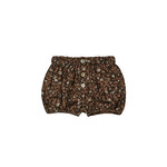 Rylee + Cru Button Short - Winter Bloom