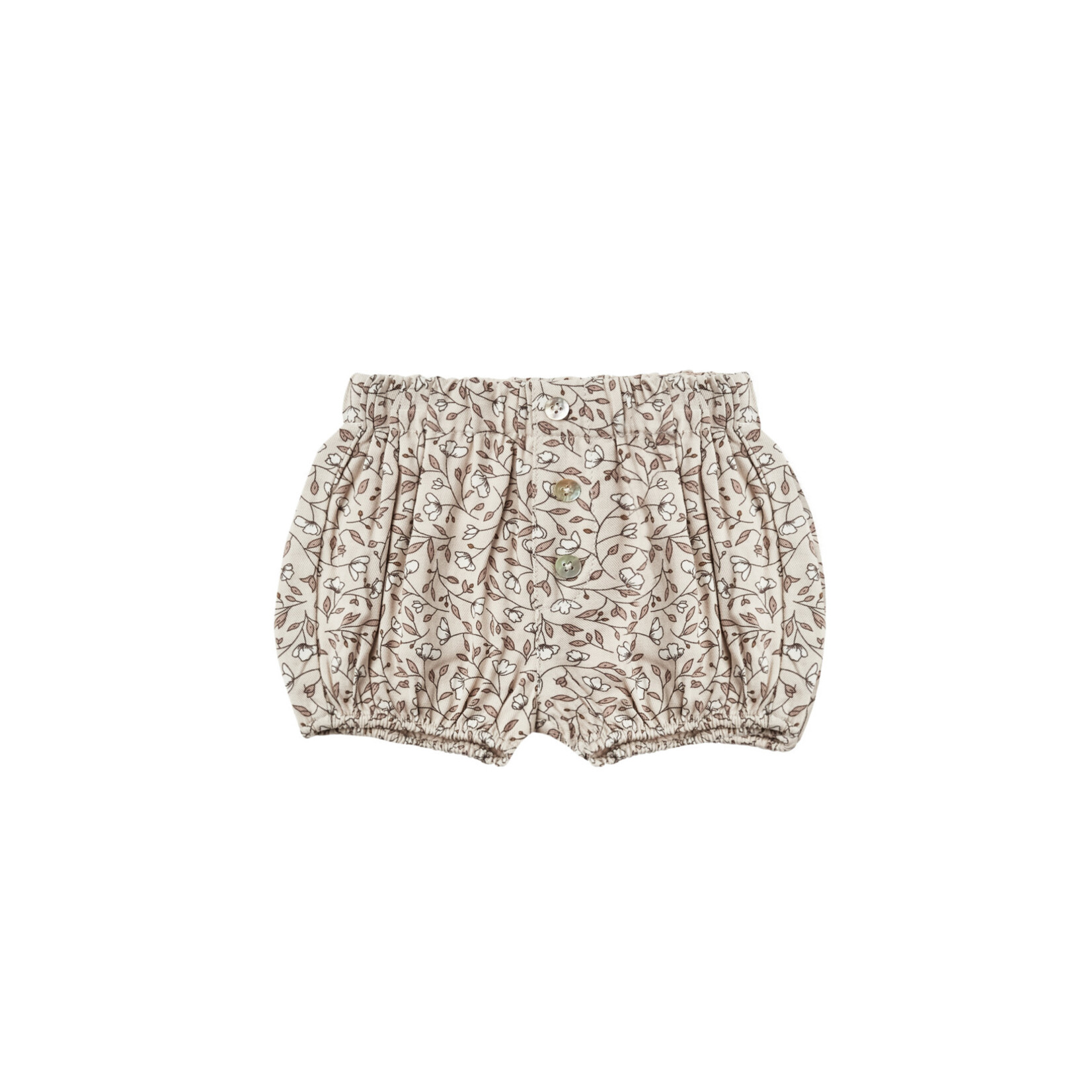 Button Short - Magnolia