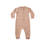 Rylee + Cru Button Down Jumpsuit - Stars