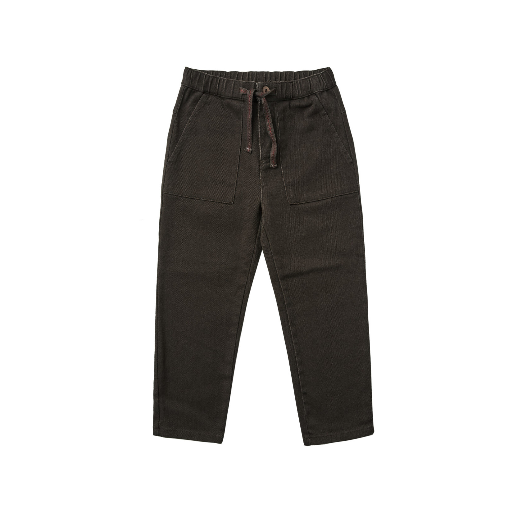Rylee + Cru Oliver Pant - Vintage Black