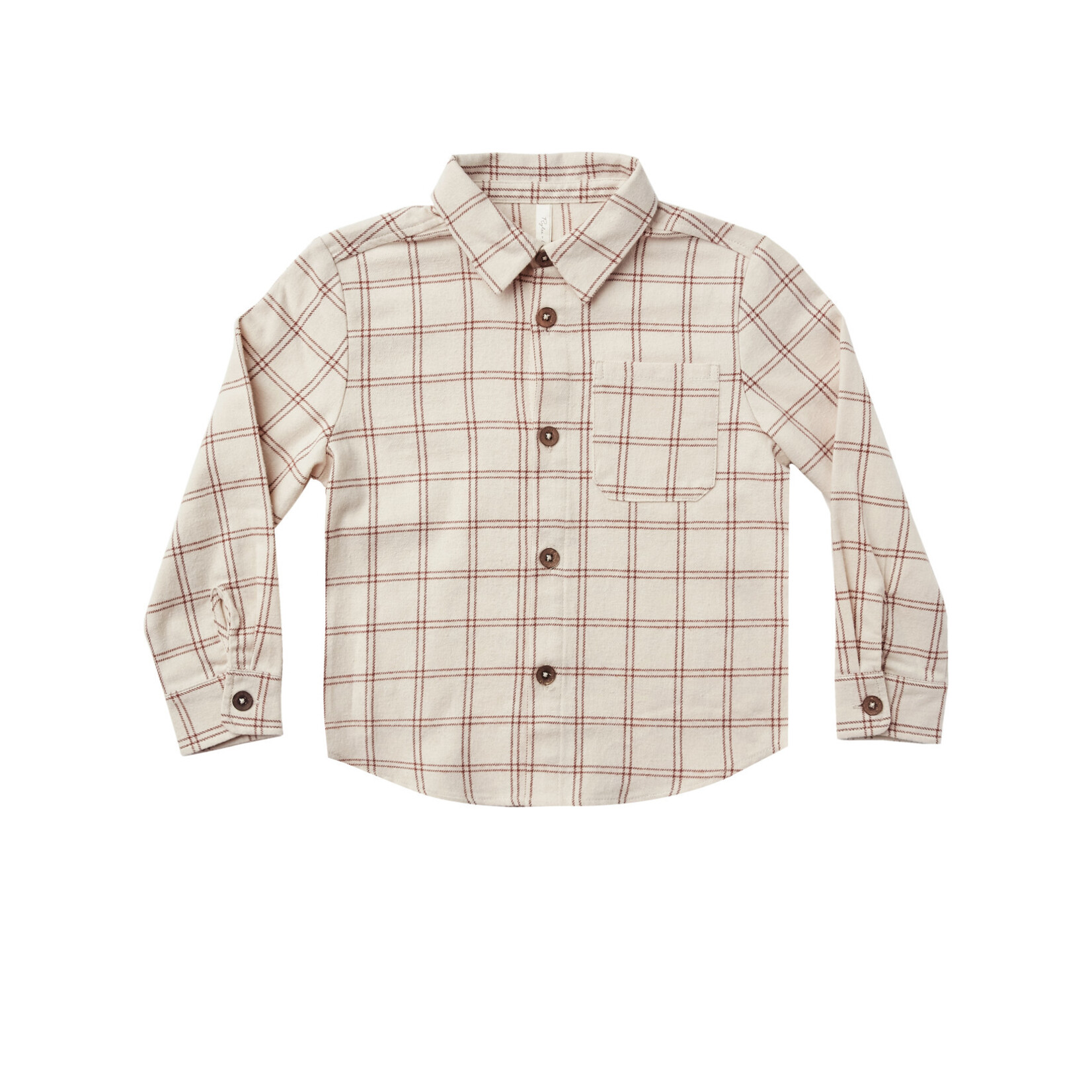 Collared Shirt - Wine Check