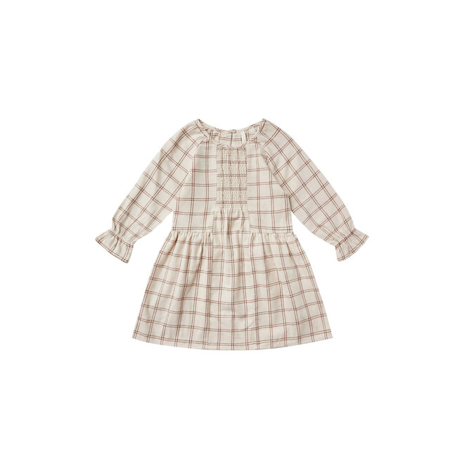 Sadie Dress - Wine Check