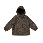 Rylee + Cru Rain Jacket - Winter Bloom