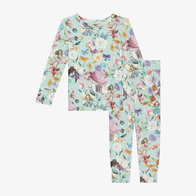 Faye - Long Sleeve Pajama