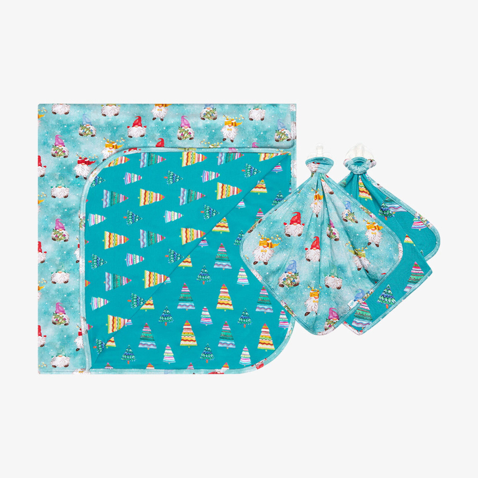 Posh Peanut Gnomey & Sierra - Patoo & Lovey Set