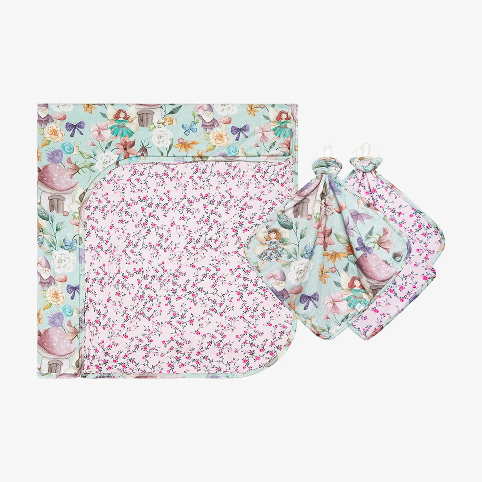 Posh Peanut Faye & Nissa - Patoo & Lovey Set