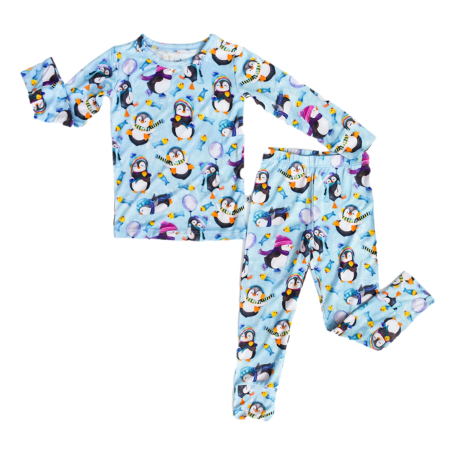 Penny 2-Piece Pajamas