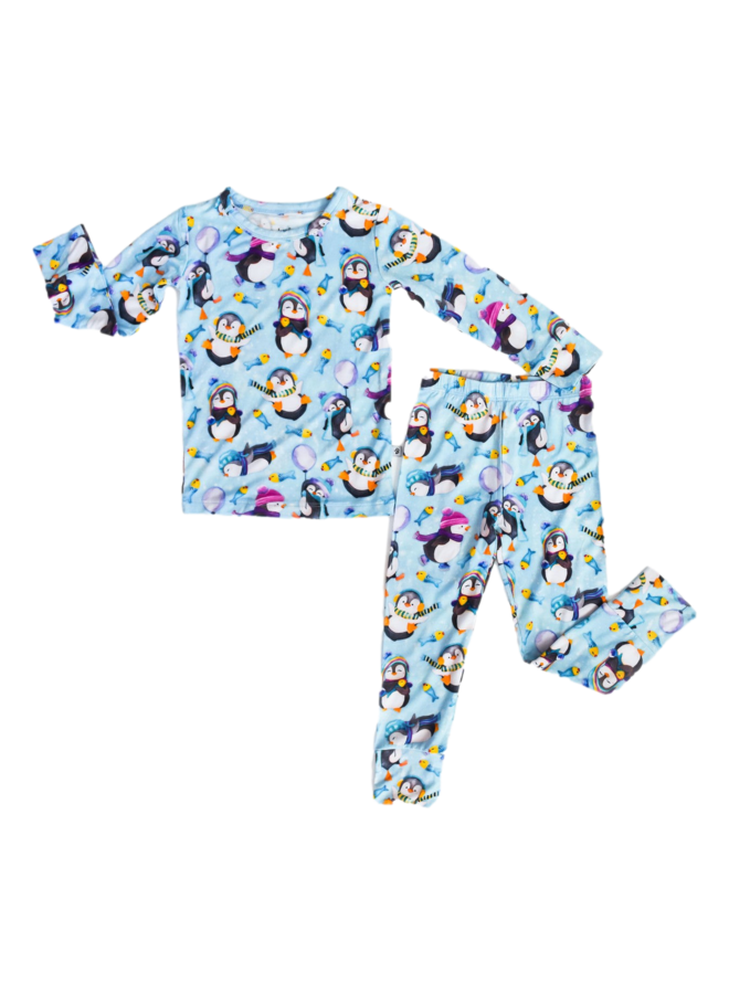 Penny 2-Piece Pajamas