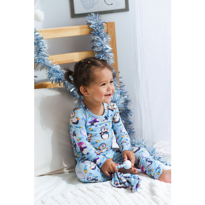 Penny 2-Piece Pajamas