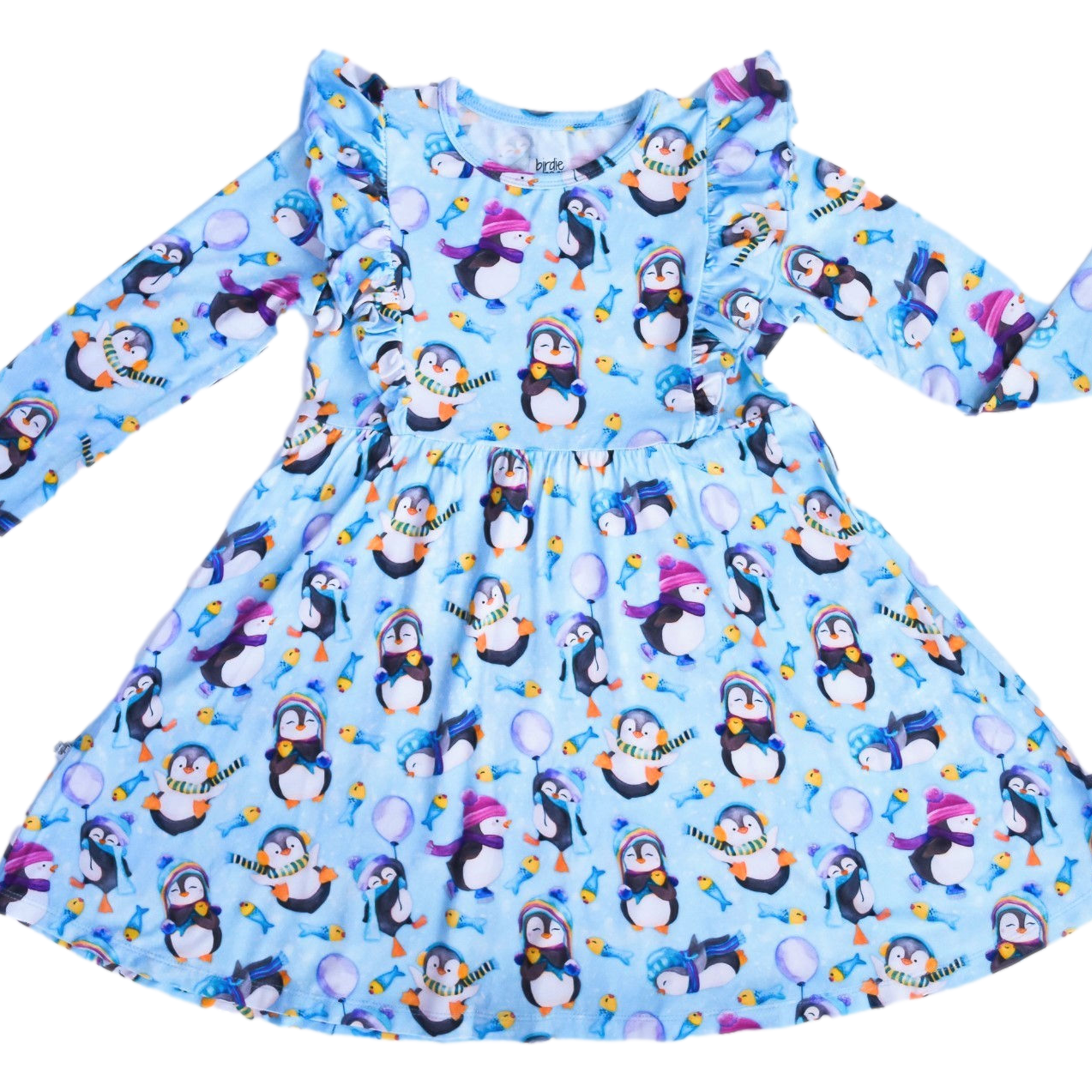 Birdie Bean Penny Birdie Twirl