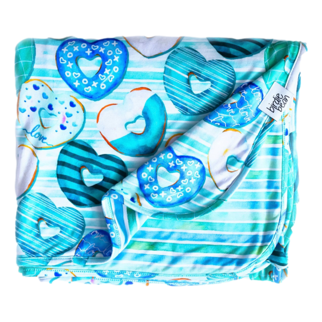 Romeo Birdie Blanket