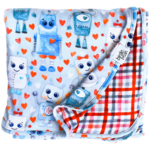Birdie Bean Roberto Birdie Blanket