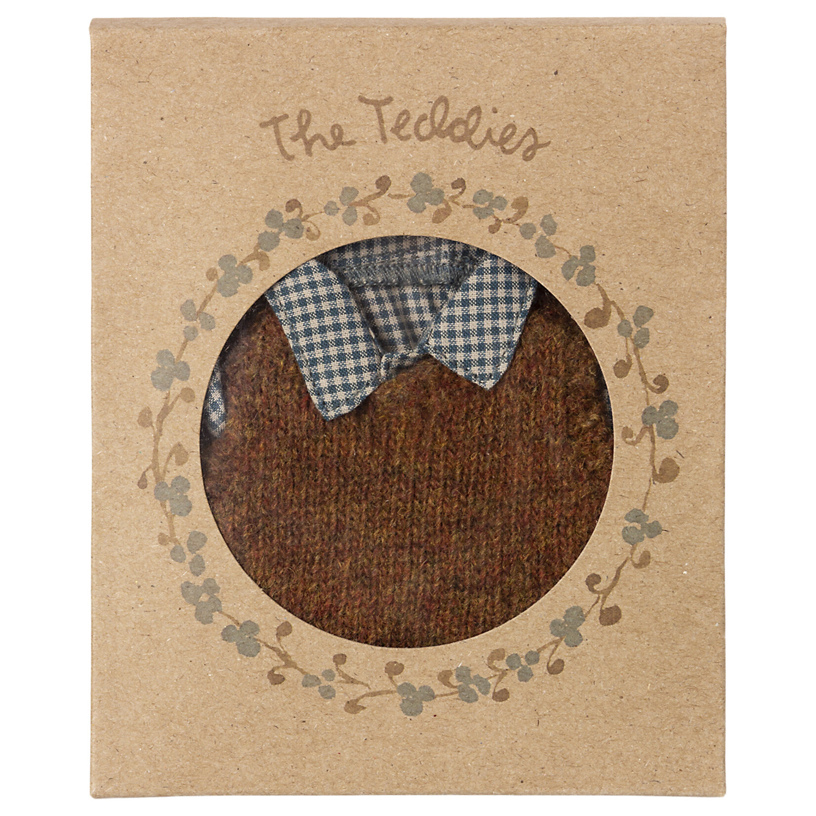 Shirt, Slipover & Pants for Teddy Dad  | 16-1824-00