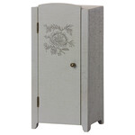 Miniature Closet - Gray/Mint | 11-1009-00