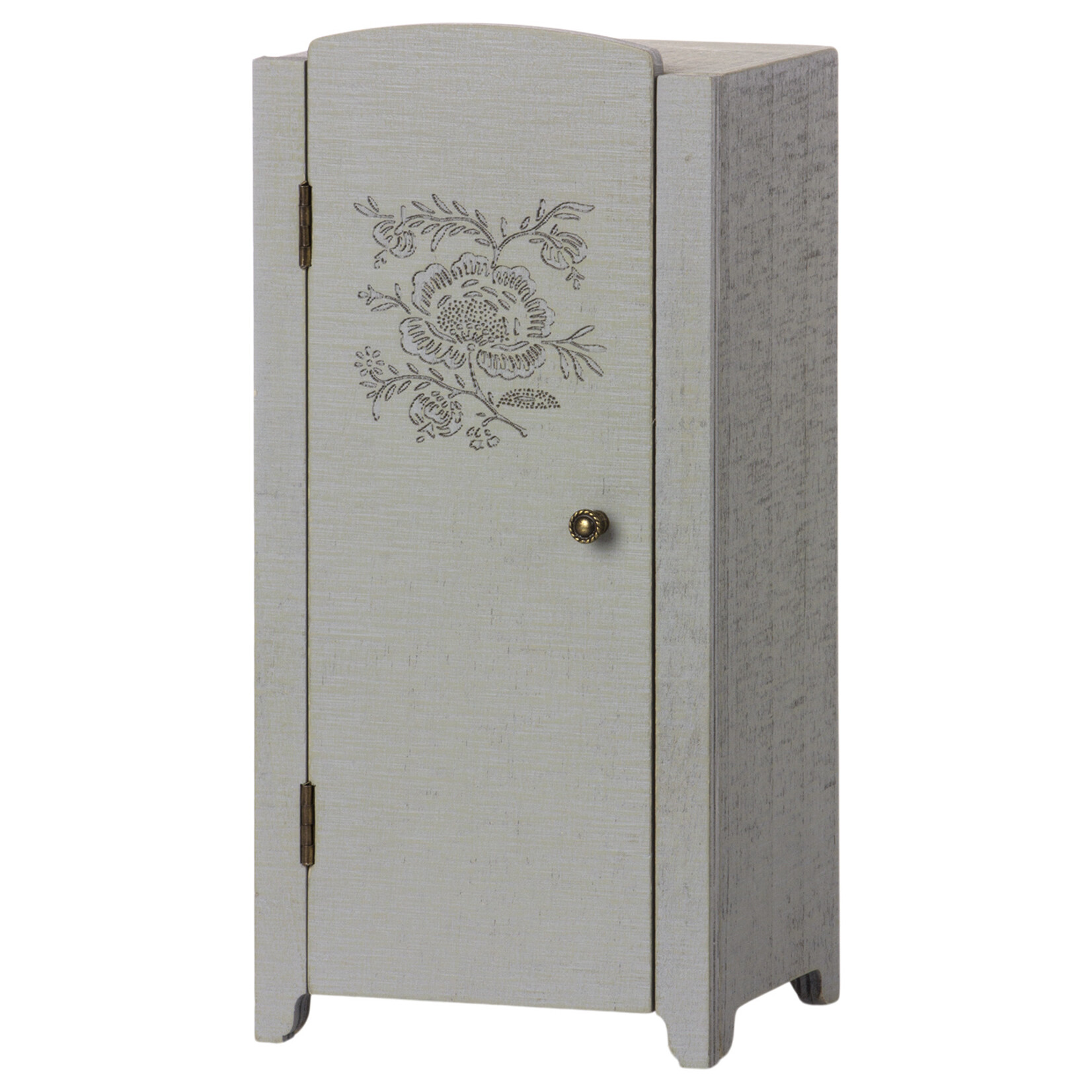 Miniature Closet - Gray/Mint | 11-1009-00