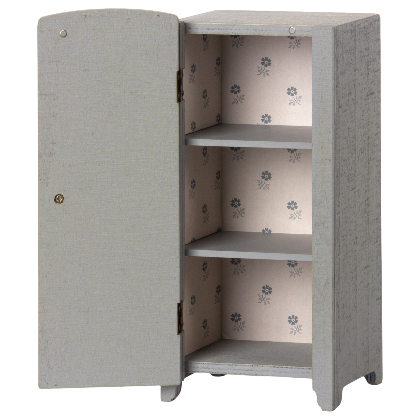 Miniature Closet - Gray/Mint | 11-1009-00
