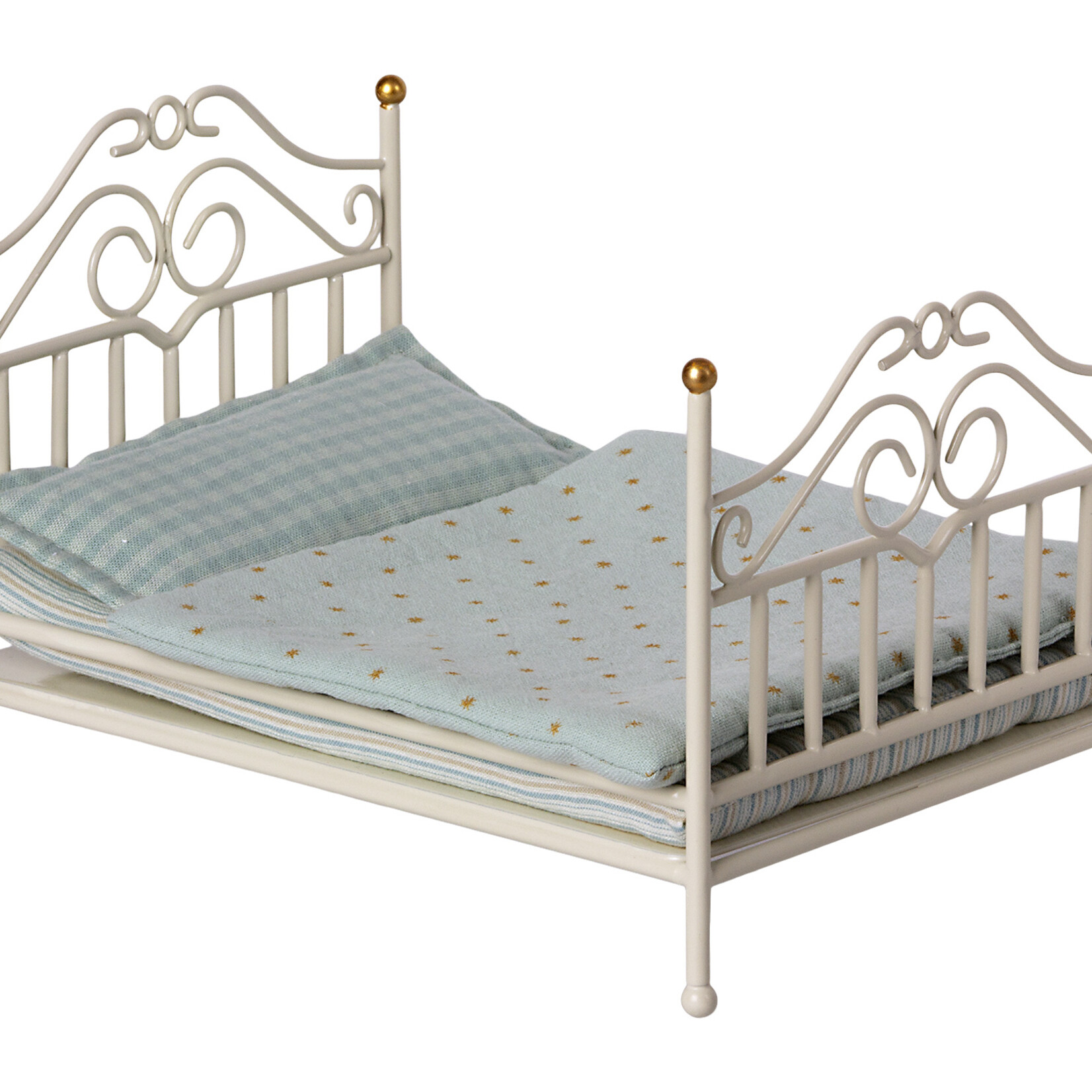 Vintage Bed, Micro - Off White | 11-1116-00