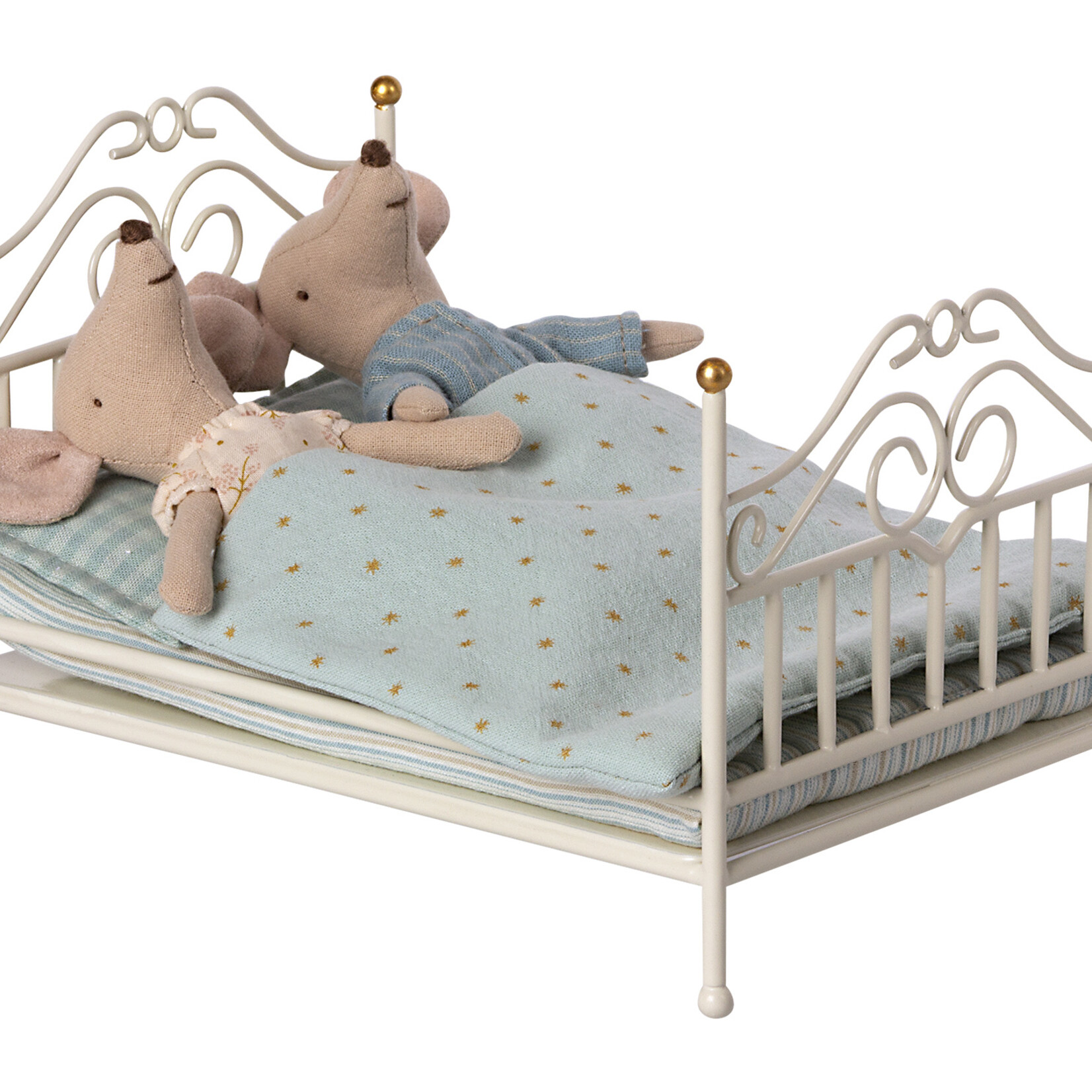 Vintage Bed, Micro - Off White | 11-1116-00