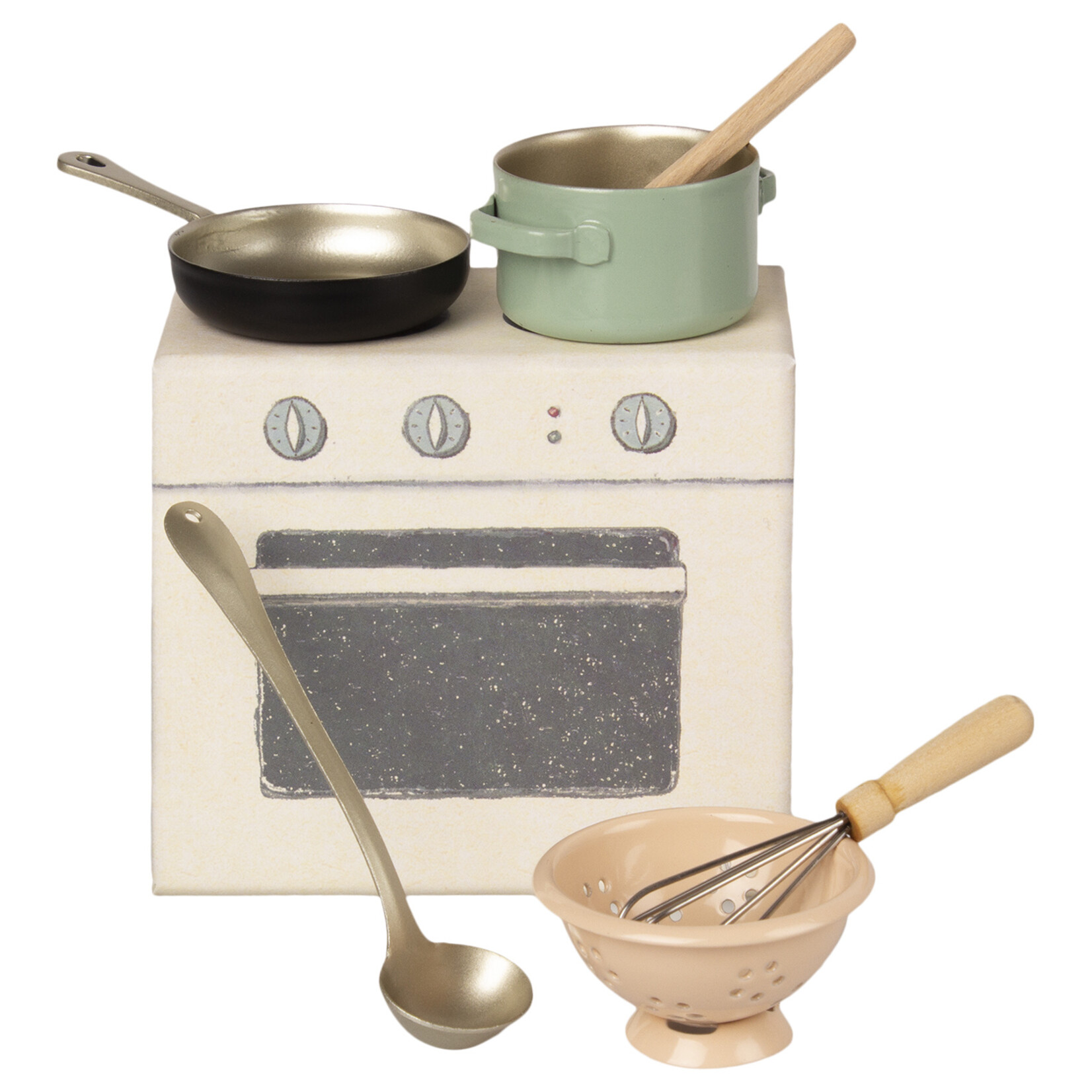 Cooking Set | 11-0112-00