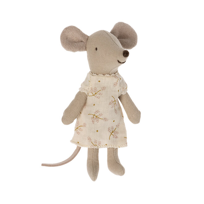 Nightgown for Little Sister Mouse | 16-1784-01