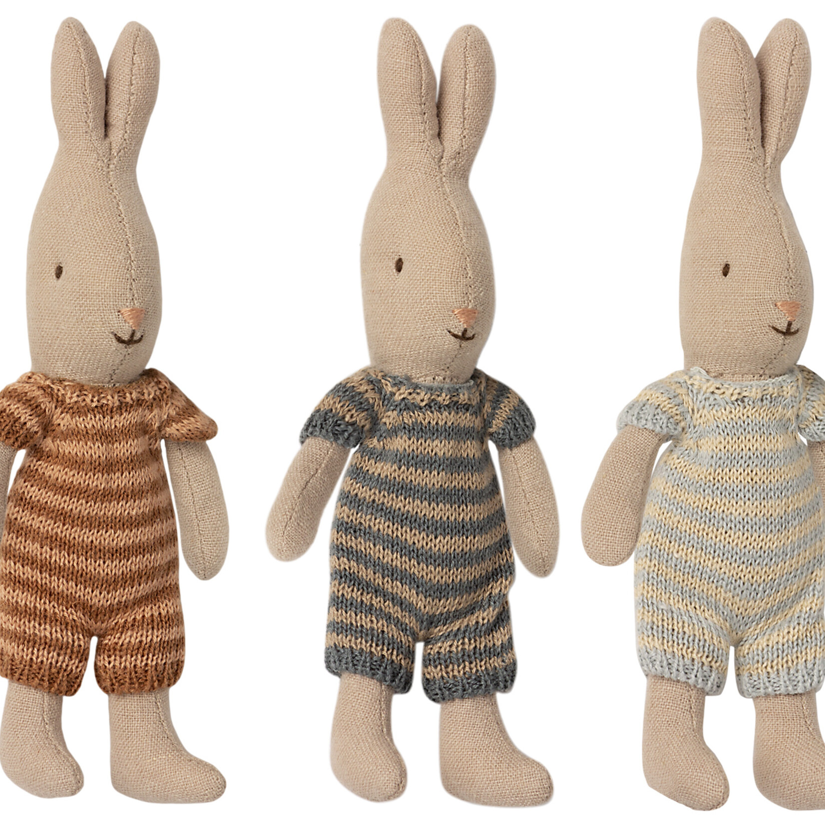 Rabbit, Micro 3 - Assorted | 16-1023-00