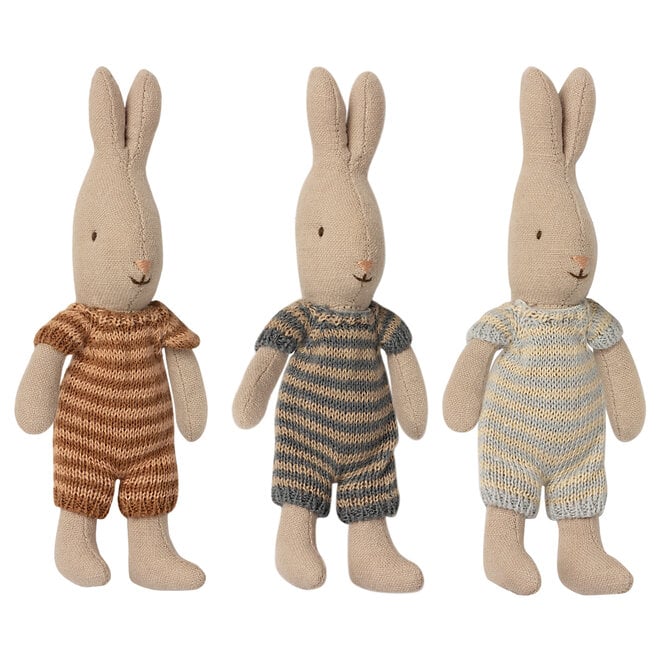 Rabbit, Micro 3 - Assorted | 16-1023-00