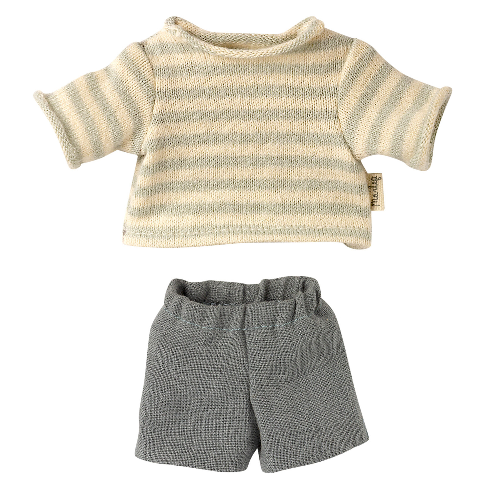 Blouse and Shorts for Teddy Junior | 16-1822-00