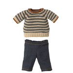 Blouse and Pants for Teddy Dad