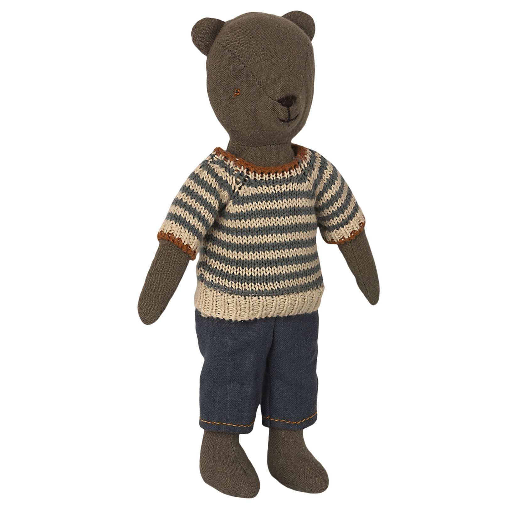 Blouse and Pants for Teddy Dad