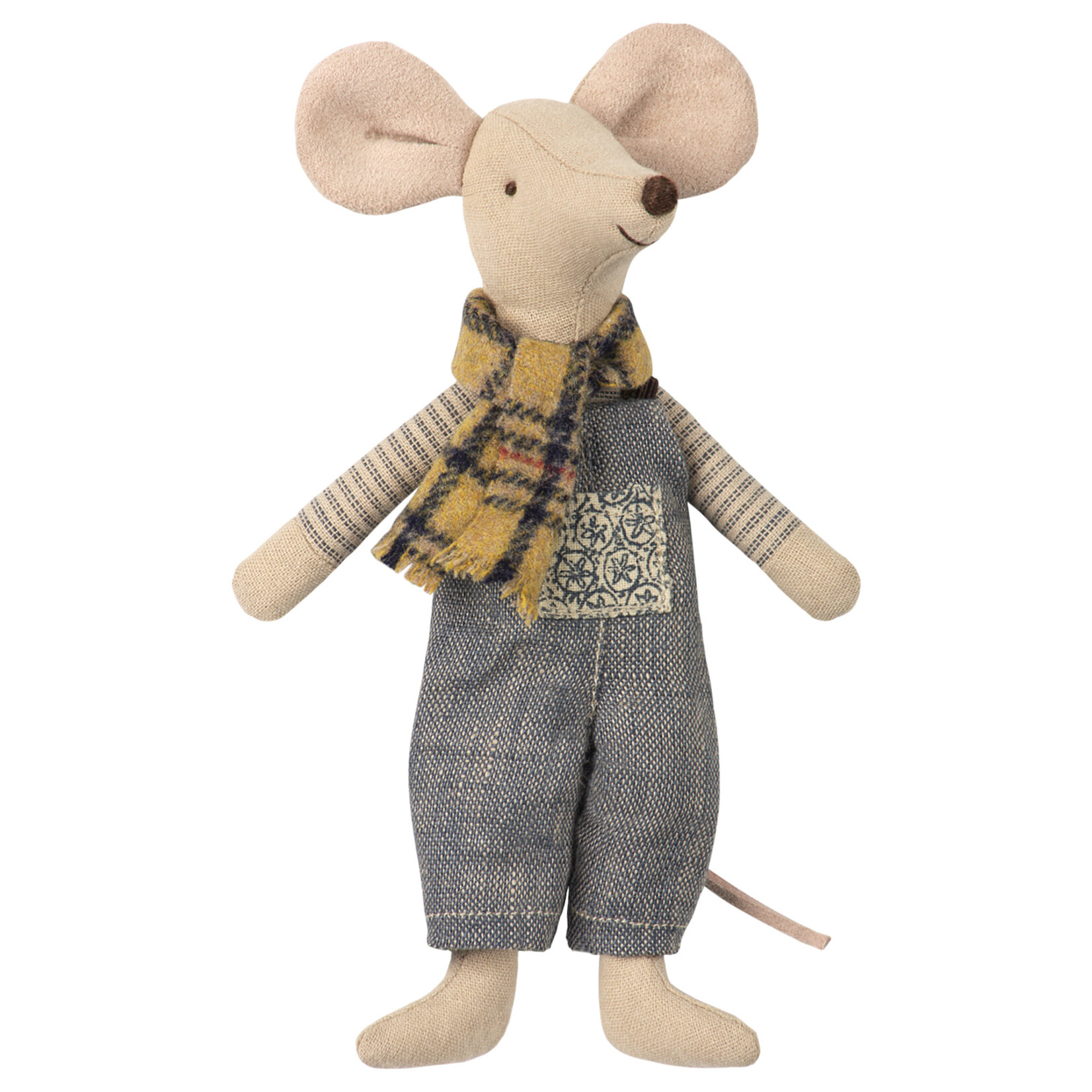 Winter Mouse, Father in Bag | 16-8744-00