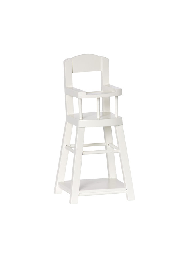 Micro High Chair - Off White | 11-5034-00