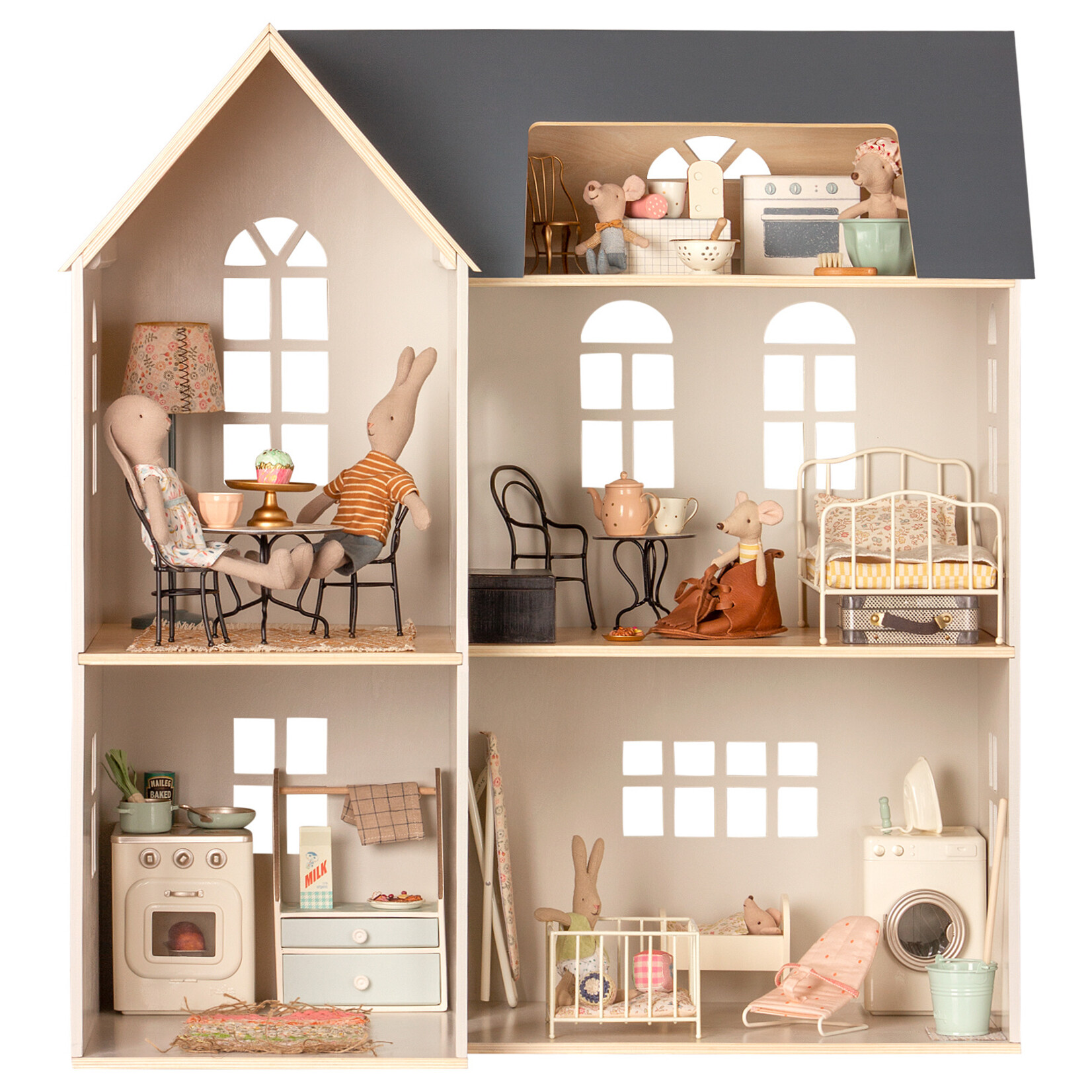 House of Miniature Dollhouse | 11-3000-00