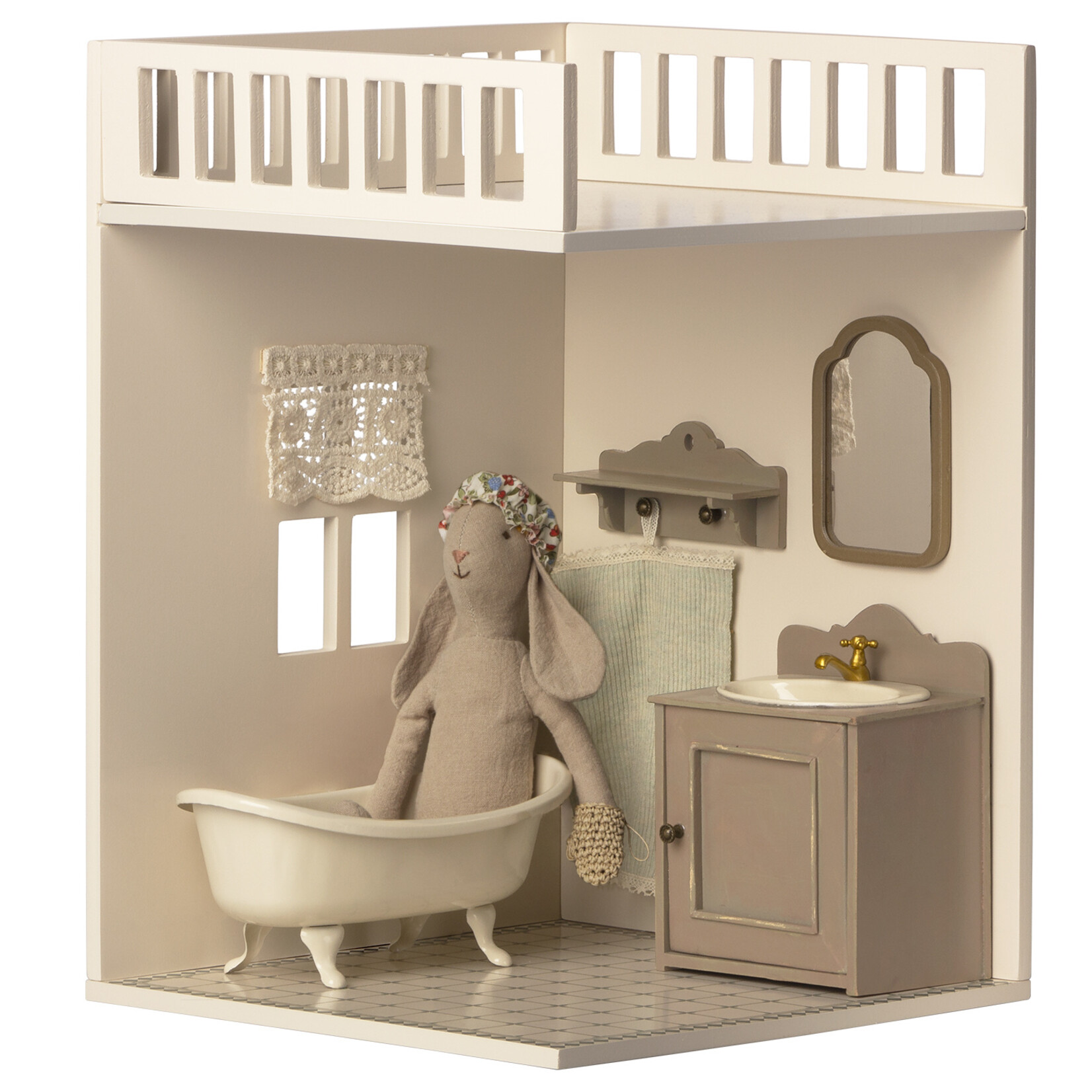Miniature Bathtub | 11-0109-00