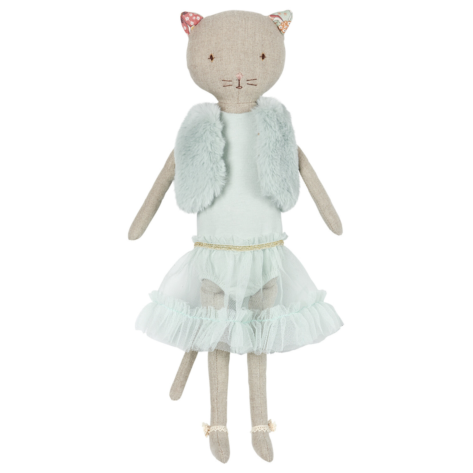 Best Friends, Ballerina Dress, Mint | 16-7953-01