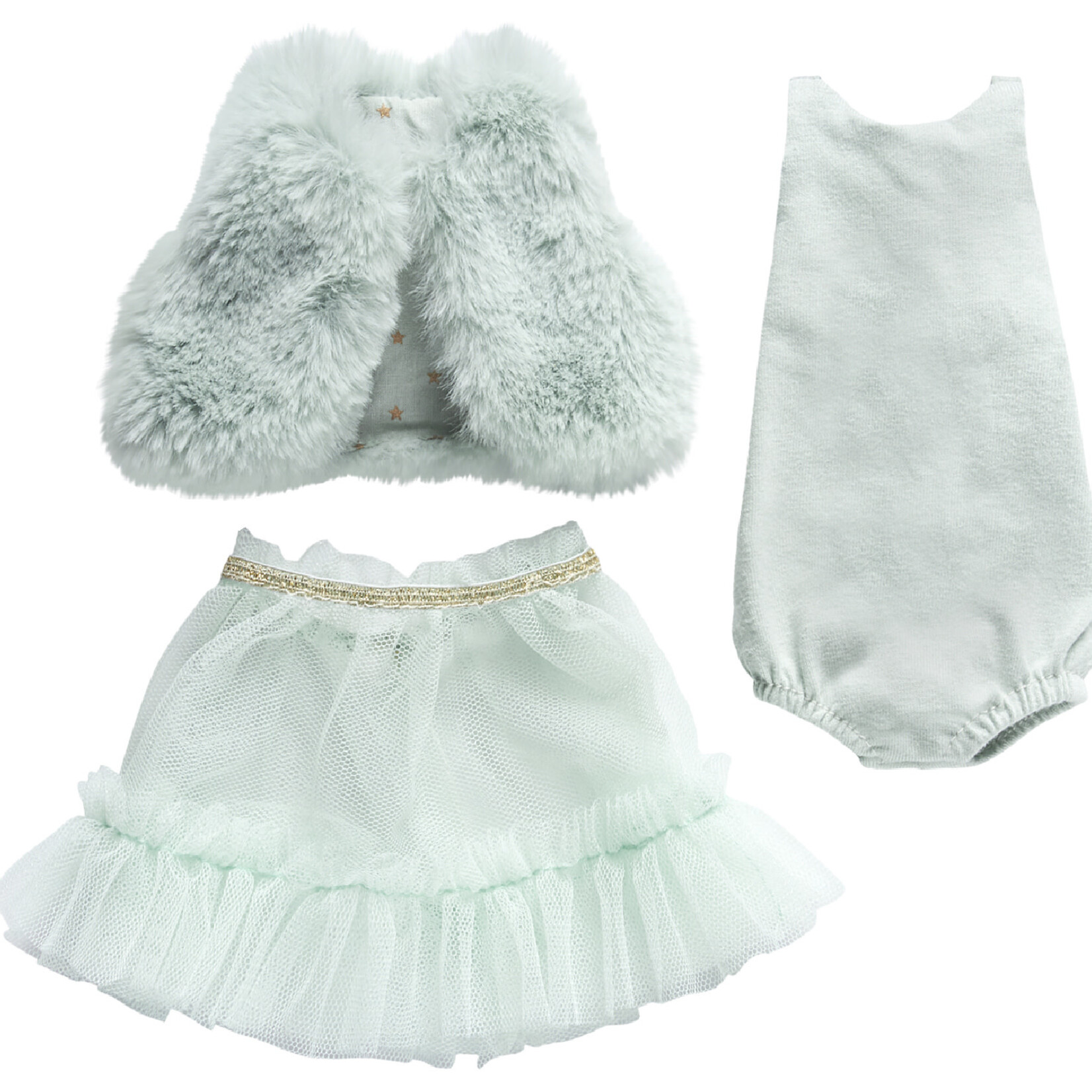 Best Friends, Ballerina Dress, Mint | 16-7953-01