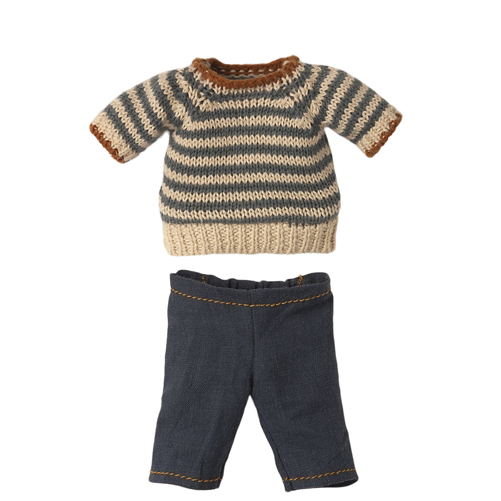 Blouse and Pants for Teddy Dad