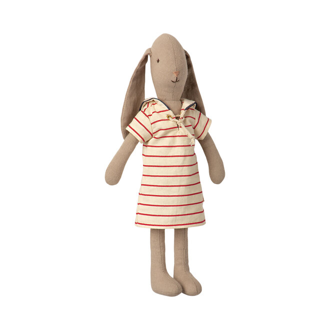Bunny Size 2 - Striped Dress | 16-1200-00