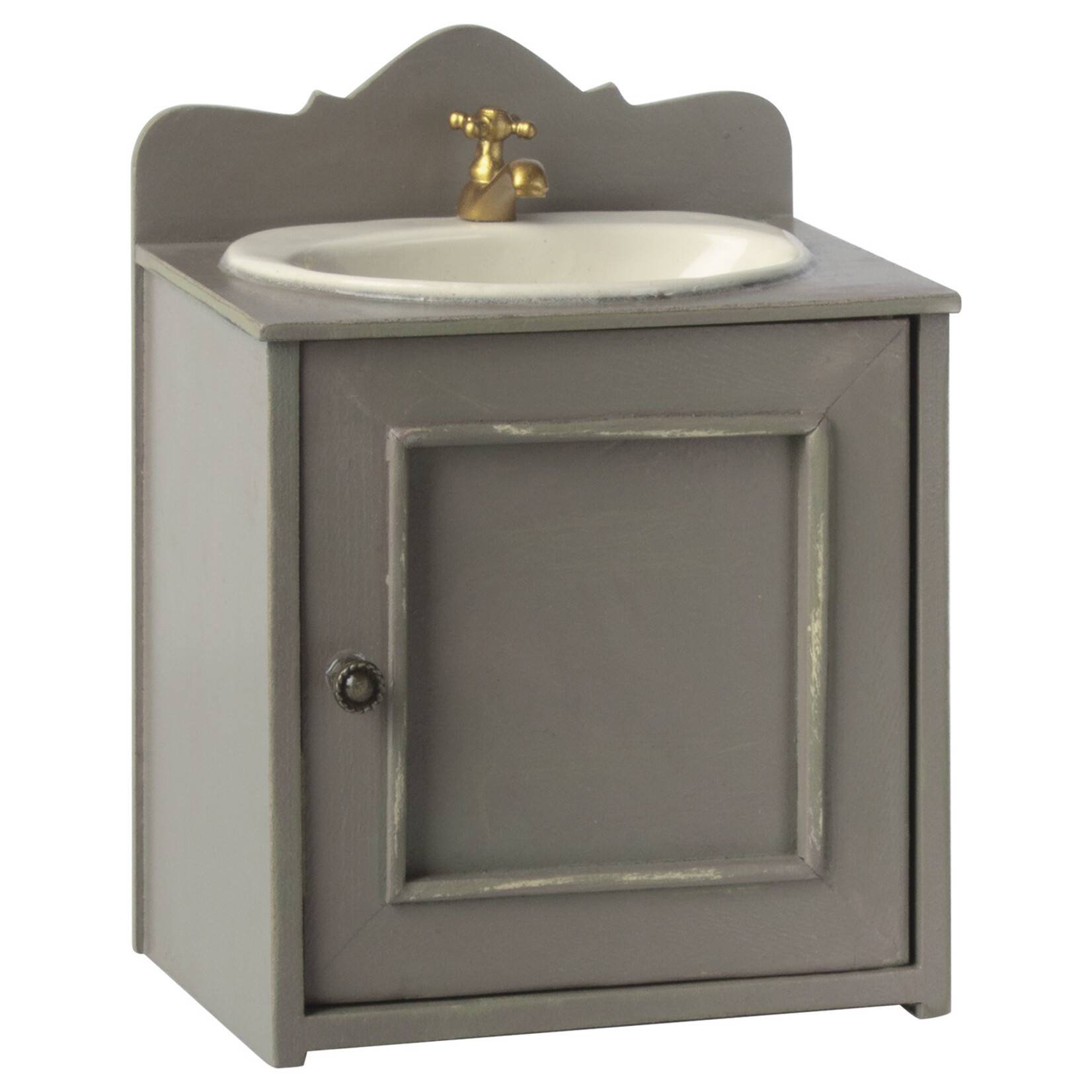 Miniature Bathroom Sink | 11-0115-00