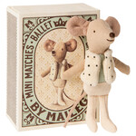 Little Brother Dancer in Matchbox | 16-0725-01
