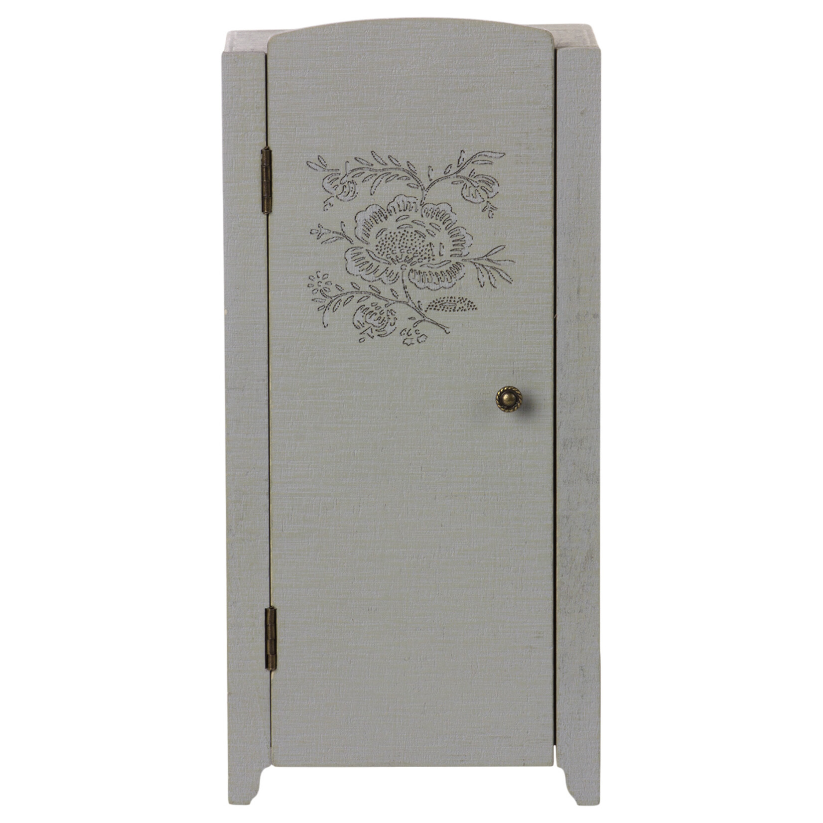 Miniature Closet - Gray/Mint | 11-1009-00