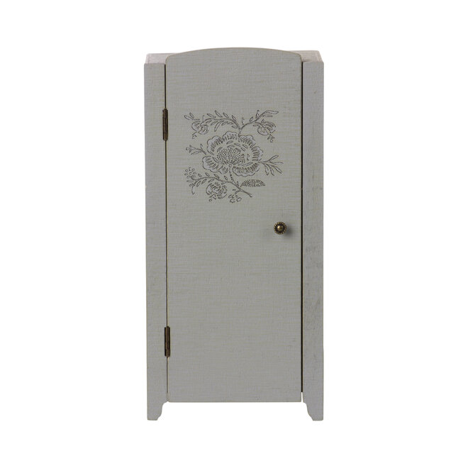 Miniature Closet - Gray/Mint | 11-1009-00