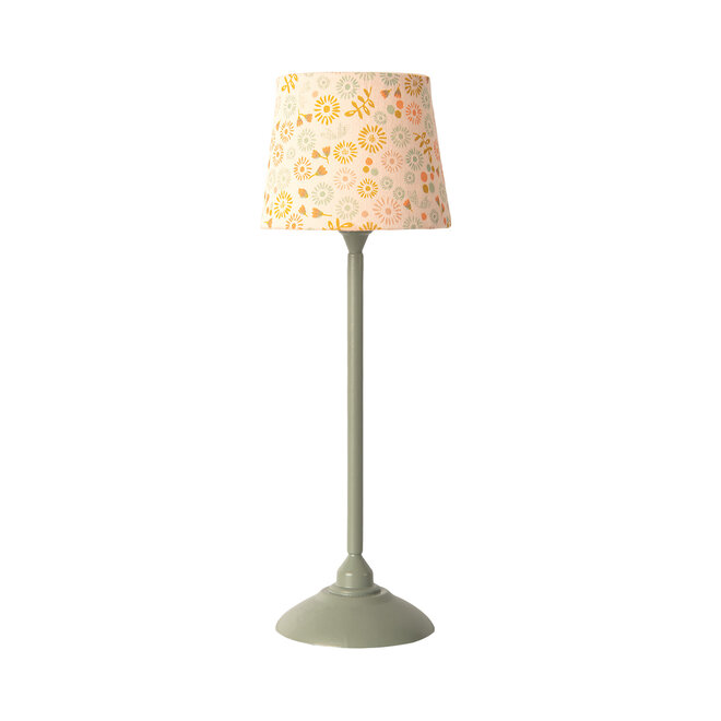 Miniature Floor Lamp - Mint | 11-0116-00