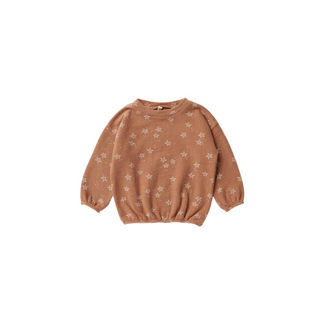 Slouchy Pullover | Starfish