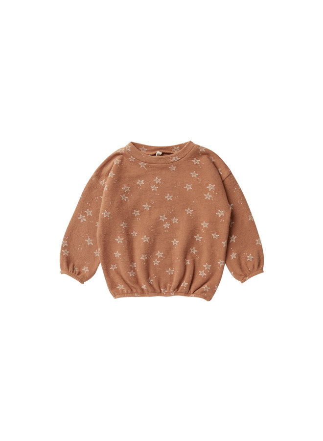 Slouchy Pullover | Starfish