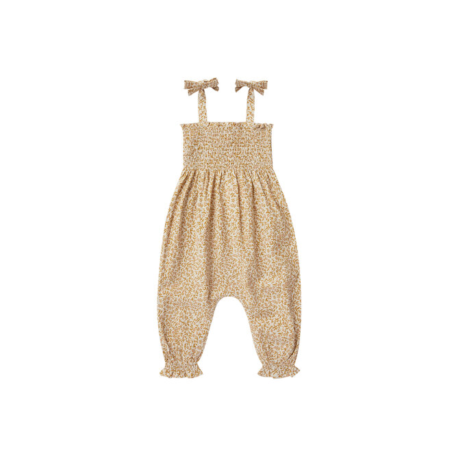 Sawyer Jumpsuit | Marigold