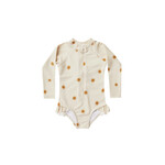 Rylee + Cru Rashguard One-Piece | Suns