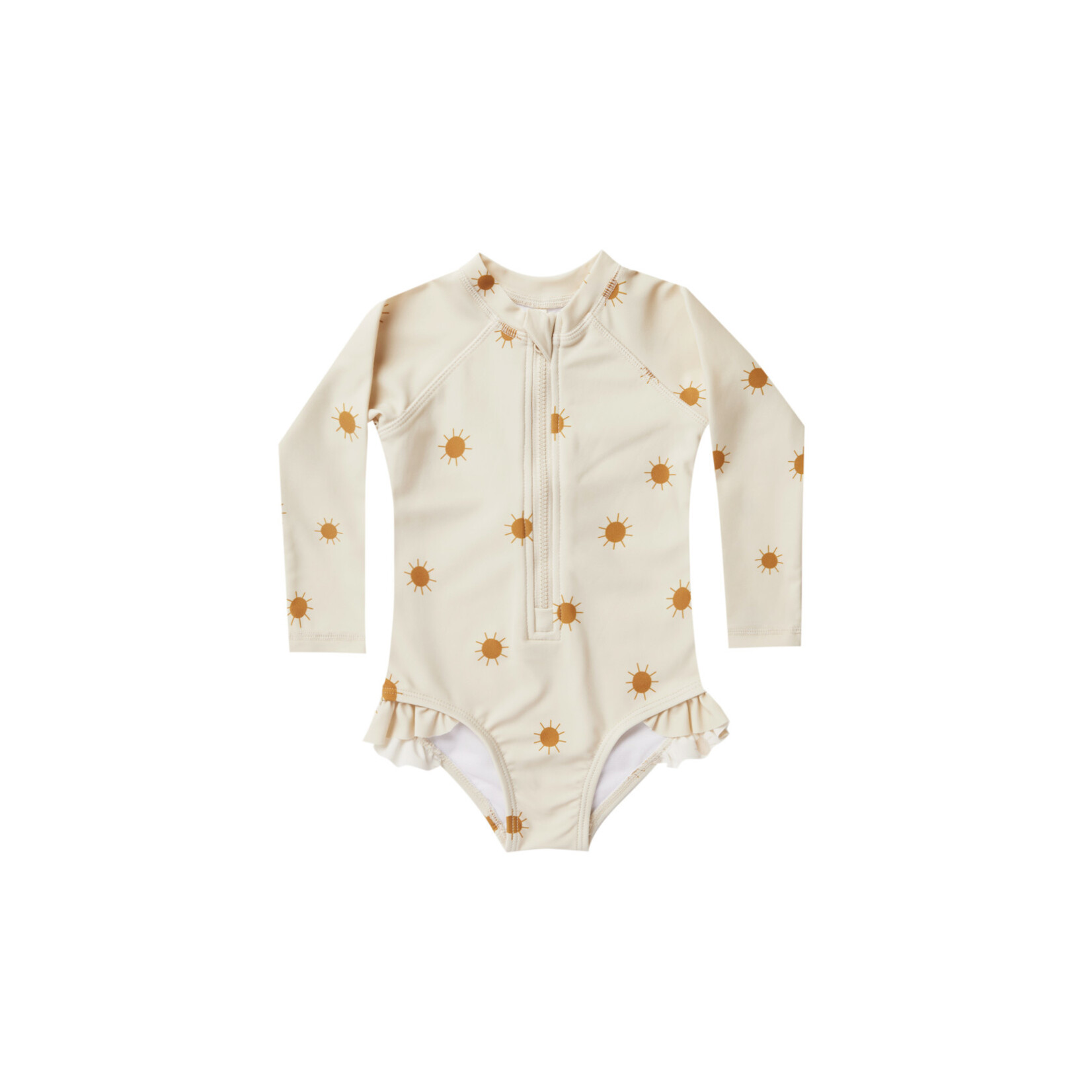 Rylee + Cru Rashguard One-Piece | Suns